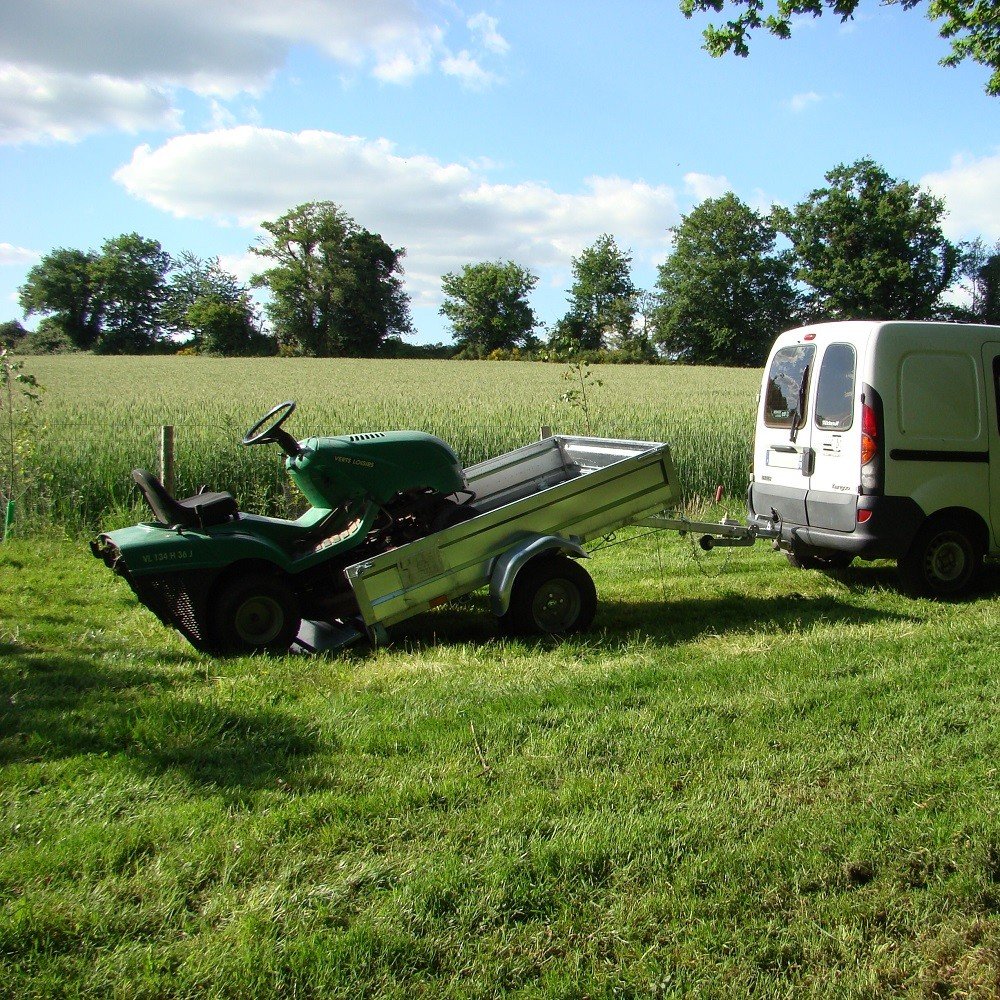 Remorque Multifonction